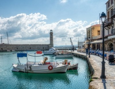 Rethymno, Crete, Greece