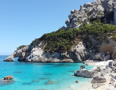 Sardinia coast, Italy