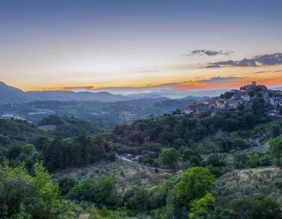 Terni countryside, Italy