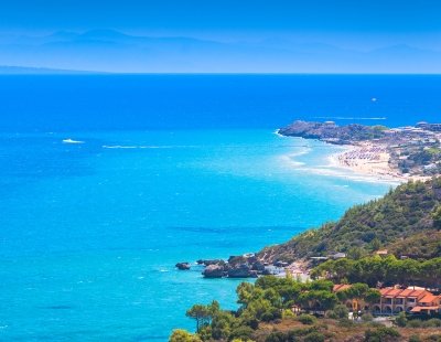 Vasilikos coast, Zakynthos, Greece