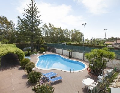 Villa in Flumini to rent