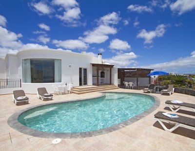 Villa in Lanzarote to rent