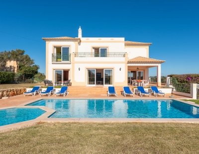 Villa in Albufeira to rent