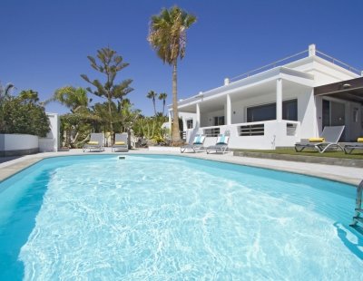 Villa in Lanzarote to rent