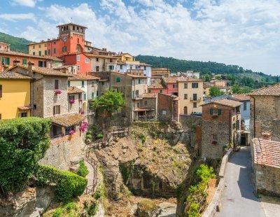Arezzo, Tuscany, Italy