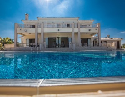 Villa in Cyprus to rent