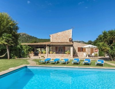 Villa in Mallorca to rent