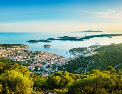 Villa holidays in Dalmatia Croatia