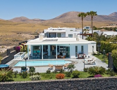 Villa in Canary Islands to rent