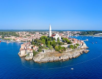 Peninsular in Istria Croatia