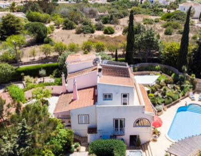 Villa in Algarve to rent