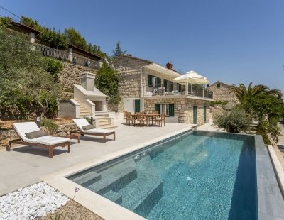 Villa in Dalmatia to rent