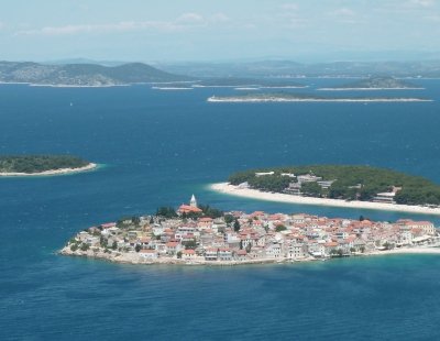 primosten, croatia