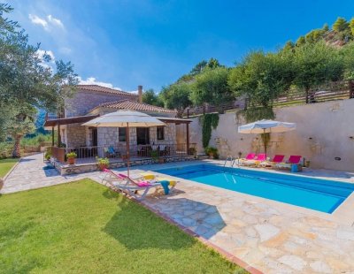 Villa in Argassi to rent