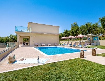 Villa in Zakynthos to rent