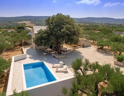 Villa in Brac to rent
