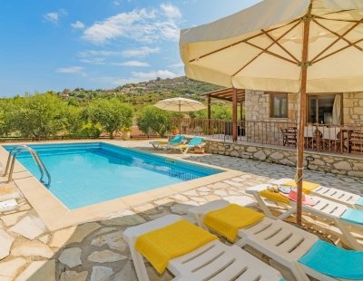 Villa in Greece to rent