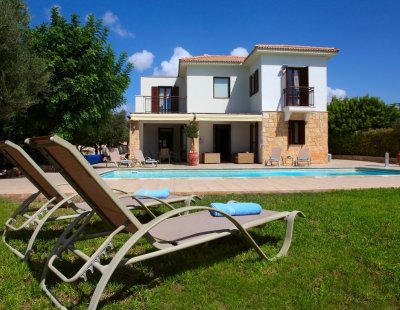 Villa in Cyprus to rent