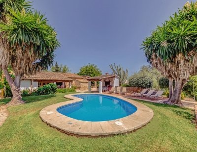Villa in Pollensa to rent