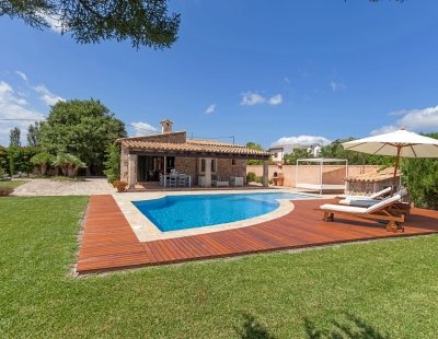 Villa in Pollensa to rent