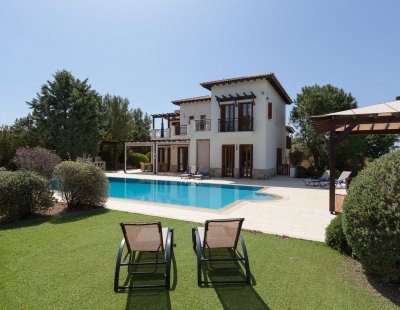 Villa in Cyprus to rent