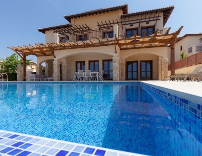 Villa in Paphos to rent
