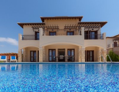 Villa in Cyprus to rent