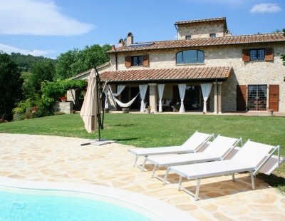 Villa in Umbria to rent