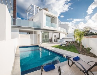 Villa in Cyprus to rent