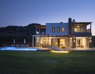 Villa in Rhodes to rent