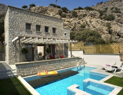 Villa in Greece to rent