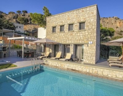 Villa in Rhodes to rent