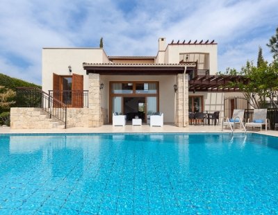 Villa in Paphos to rent