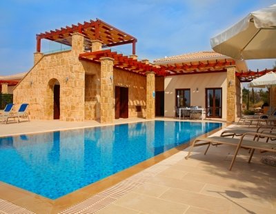 Villa in Cyprus to rent