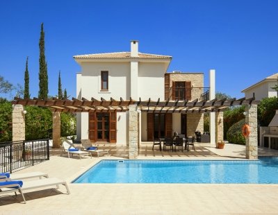 Villa in Paphos to rent