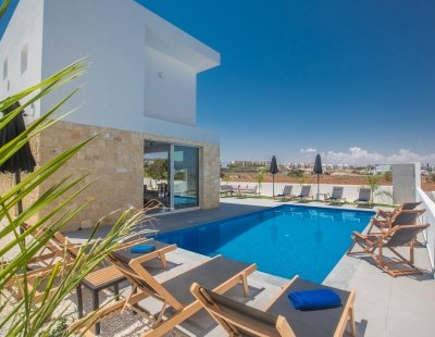 Villa in Protaras to rent