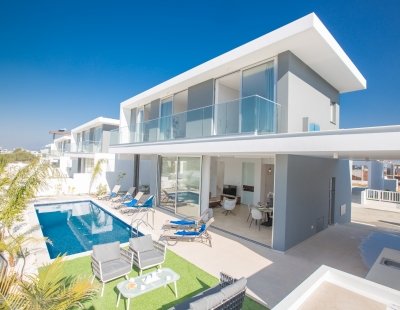 Villa in Protaras to rent