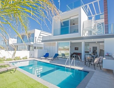 Villa in Protaras to rent