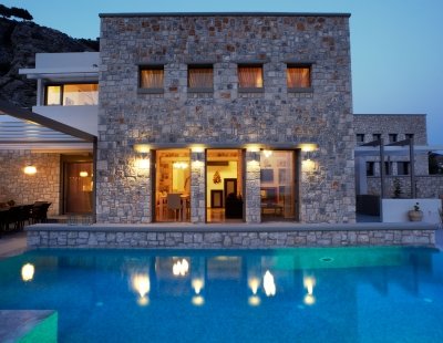 Villa in Rhodes to rent