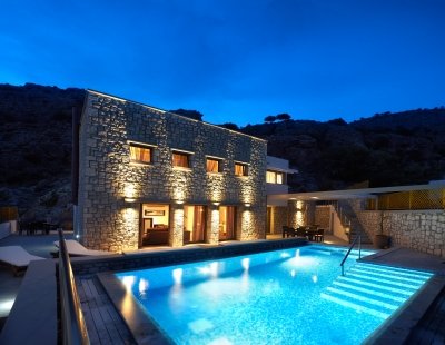 Villa in Rhodes to rent