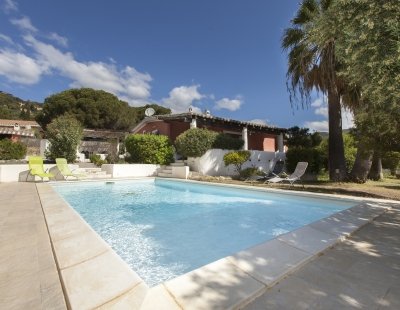 Villa in Sardinia to rent