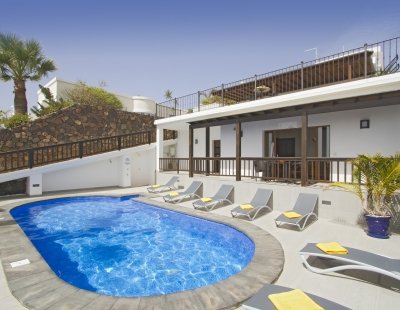 Villa in Canary Islands to rent