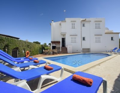 Villa in Balearic Islands to rent