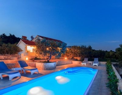 Villa in Trogir to rent