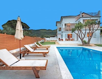Villa in Greece to rent