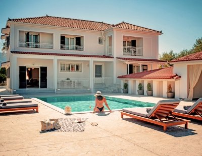 Villa in Greece to rent