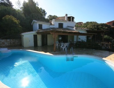 Villa in Torre delle Stelle to rent