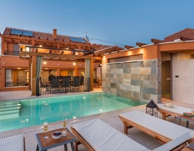 Villa in Sibenik to rent