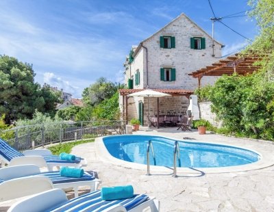 Villa in Brac to rent