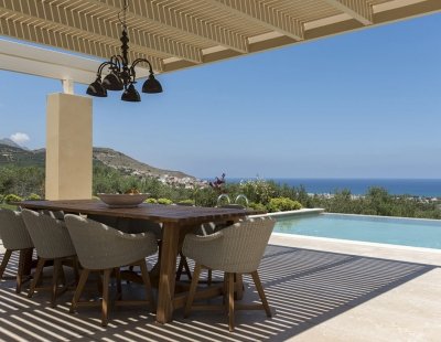 Villa in Greece to rent